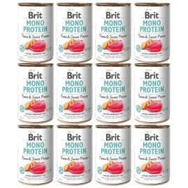 brit-mono-protein-tunaandsweet-potato-tunczyk-karma-mokra-dla-psa-12x400g