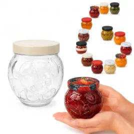 sloiki-215-ml-6-szt-z-zakretkami-sloik-na-miod-dzemy-konfitury-fi-66