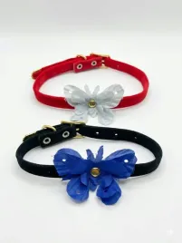 obroza-welurowa-z-motylkiem-1cm-34cm-mix-kol