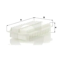 filtr-powietrza-mann-filter-c-2620
