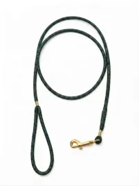 smycz-okragla-panterka-zielona-100cm