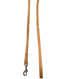 smycz-skorzana-mix-kolorow-10mm-130cm