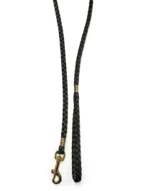 smycz-materialowa-warkocz-czarna-05cm-103cm