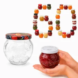 sloiki-215-ml-60-szt-z-zakretkami-sloik-do-przetworow-miod-konfitury