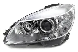 mercedes-c-kl-w204-06-10reflektor-lewy-xenon