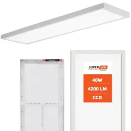 panel-lampa-led-sufitowy-40w-plafon-natynkowy-120-x-30cm-bialy-premium