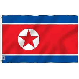 flaga-korei-polnocnej-3x5-ft-lekka-oddychajaca-poliester