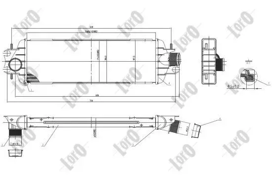 intercooler-renault-trafic-vivaro-primastar-waga-z-opakowaniem-2-48-kg