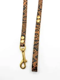 smycz-skorzana-skora-weza-15cm-94cm