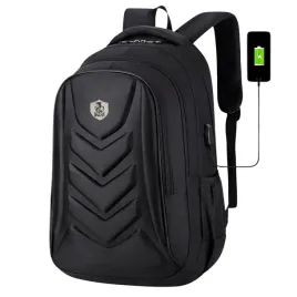 plecak-meski-do-pracy-szkoly-miejski-wodoodporny-usb-czarny