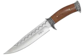 noz-mysliwski-bowie-zdobiony-stal-440-bsh-adventure-pokrowiec-n226c