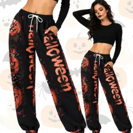 dres-damski-spodnie-dresowe-dynie-halloween-elastyczne-dresy-l-xl-170-176