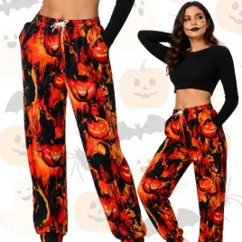 dres-damski-spodnie-dresowe-halloween-elastyczne-dresy-xl-xxl-176-182