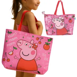 torba-plazowa-na-zamek-dla-dziewczynki-wodoodporna-swinka-peppa-pig