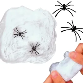 sztuczna-pajeczyna-siec-pajaka-biala-2-pajaki-dekoracja-halloween