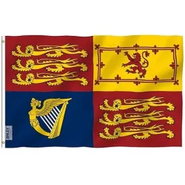 flaga-royal-standard-wielkiej-brytanii-150x90-cm-lekka-dekoracyjna