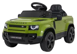 pojazd-land-rover-defender-zielony