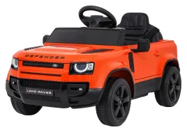 pojazd-land-rover-defender-pomaranczowy