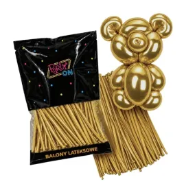 balony-do-modelowania-dlugie-rurki-wiazania-scianki-zlote-gold-100szt