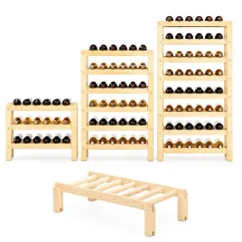 regal-na-wino-drewniany-stojak-31x71x17-cm-modulowy-sosnowy-lite-drewno-eko