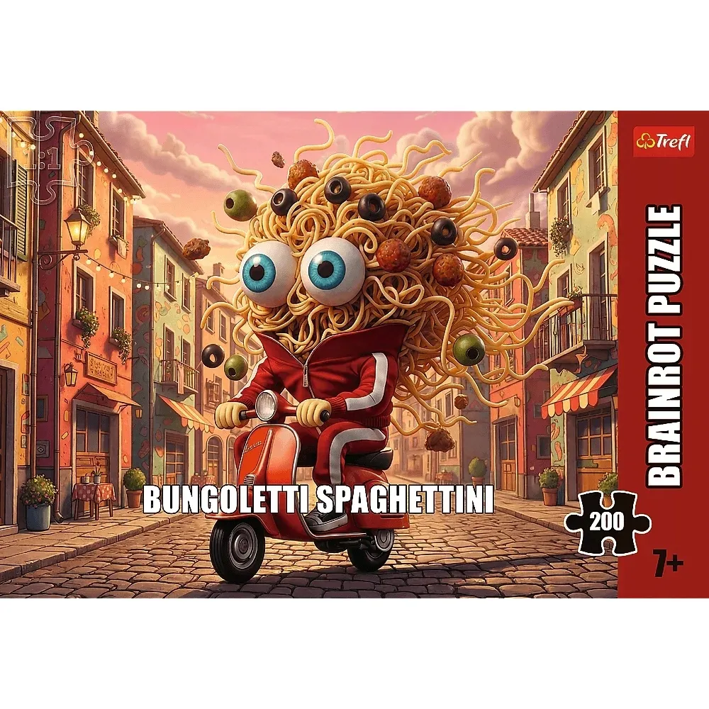 trefl-puzzle-200-el-brainrots-bungoletti-spaghettini