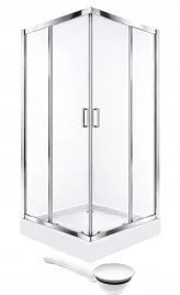 kabina-prysznicowa-kwadratowa-90x90-chrom-z-brodzikiem-15-cm-syfon