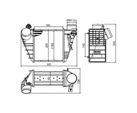 intercoolery-do-vw-golf-iv-1997-2006-1j0145803a