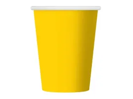 kubeczki-papierowe-zolte-250-ml-6-szt