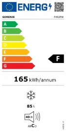 zamrazarka-gorenje-f492pw