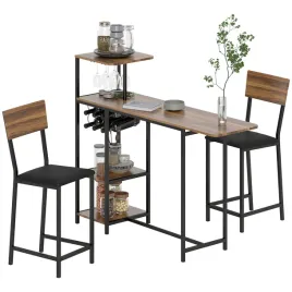 zestaw-homcom-rozkladany-stol-barowy-140x40-cm-brazowy-i-czarny-2-ho