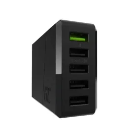 green-cell-ladowarka-sieciowa-charge-source-5-5xusb-52w-qc-3-0