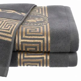 recznik-kapielowy-70x140-bawelna-500g-m2-hotelowy-grafitowy-miekki-frotte