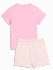 rekawice-minicats-ess-tee-and-shorts-set