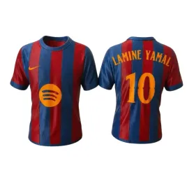 koszulka-fc-barcelona-lamine-yamal-10-statuetka