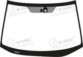 przednia-szyba-do-honda-cr-v-2006-2009-4000agnmvw1b-zielony