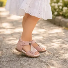 emel-sandalki-dziewczece-rozowe-skorzane-na-rzepy-22-8aa