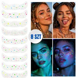 ultrafioletowe-tatuaz-piegi-8szt-swiecace-uv-make-up-klubowe-festiwalowe-uv