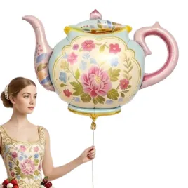 balon-foliowy-czajnik-imbryk-kwiaty-87cm-vintage-tea-party-garden-elegancki