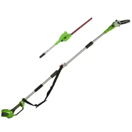 nozyce-do-zywoplotu-na-wysiegniku-pila-lancuchowa-greenworks-g40psh