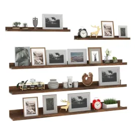 polka-drewno-giftgarden-120cm-odcienie-brazu