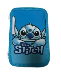stitch-niebieski-piornik-potrojny-z-wyposazeniem-trzykomorowy-111652