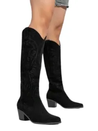 shein-damskie-kozaki-czarne-na-klocku-z-haftem-wygofne-39-1-a