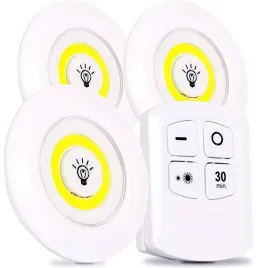 3x-lampka-cob-bezprzewodowa-lampa-samoprzylepna-na-baterie-2-tryby-pilot