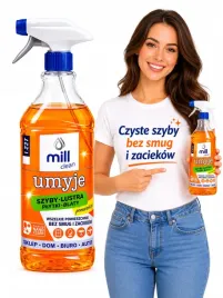 mill-clean-umyje-plyn-do-szyb-luster-blatow-okien-122l-pomarancza