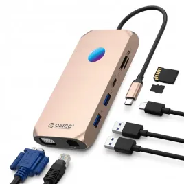 stacja-dokujaca-usb-c-orico-xcr-rgb-12w1-2x-hdmi-4k-vga-pd-100w-rj45