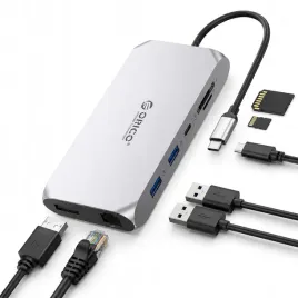 stacja-dokujaca-usb-c-orico-xcr-12w1-2x-hdmi-4k-pd-100w-rj45
