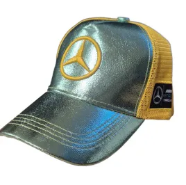 mercedes-czapka-z-daszkiem-amg-petronas-formula-one-czapeczka-siatkowa-zolt