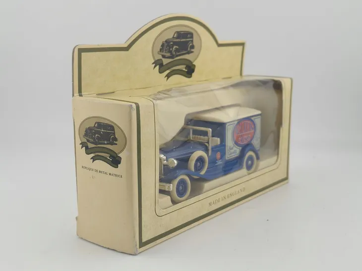 lledo-walkers-crisps-collectable-van-boxed-marka-inna