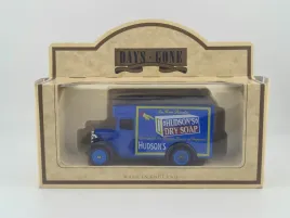lledo-days-gone-1934-dennis-parcels-van-boxed