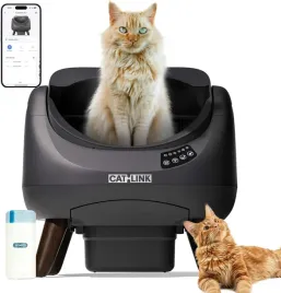 kuweta-automatyczna-catlink-open-x-cl-ch-01-scooper-c08-samoczyszczaca
